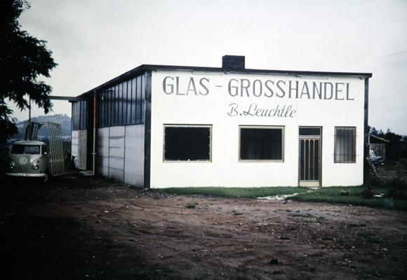 Halle 1960